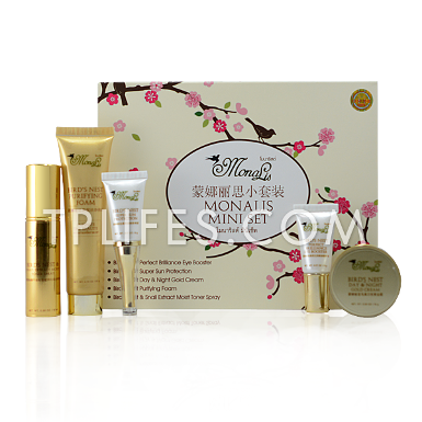 Monalis Mini set consists of 5 items as below
