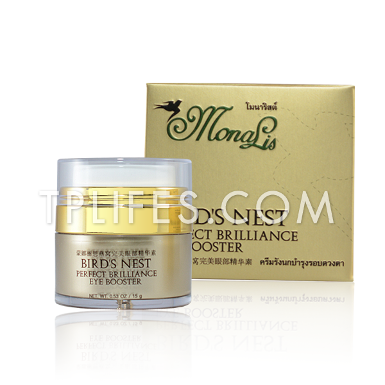Bird’s Nest Perfect Brilliance Eye Booster (ครีมบำรุงรอบดวงตา) 15g.