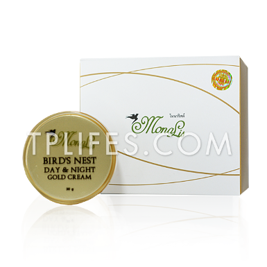 Bird’s Nest Day & Night Gold Cream 30 g.
